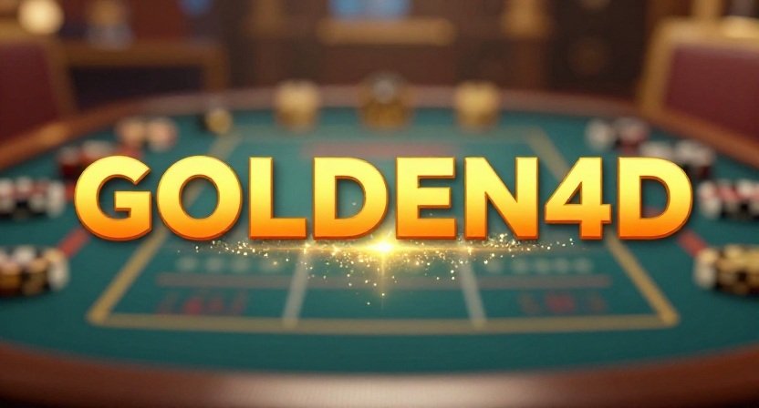 GOLDEN4D
